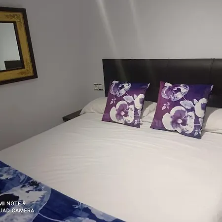 شقة Playa بلايا بوبلا دي فارنالز