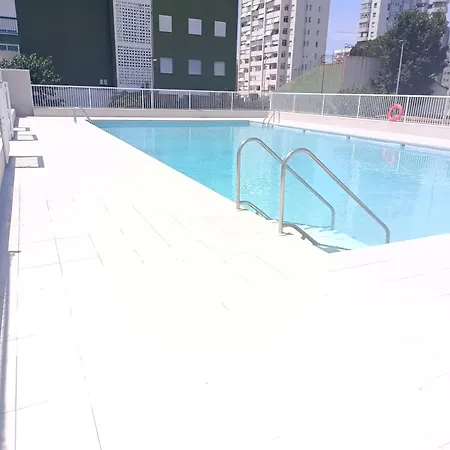 דירה Playa פלאייה פובלה דה פארנאלס