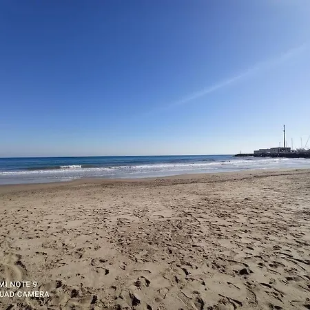 Playa Playa Pobla de Farnals